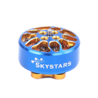 SKYSTARS KOKO 1404 3000KV 6S 3800KV/4600KV 4S Borstelloze Racing Motor Voor Lange Rang FPV Racing 2.5Inch 4inch Tandenst