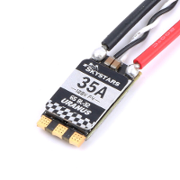 SKYSTARS Uraunus 35A Blheli_32 F4 128K Borstelloze ESC voor RC Drone FPV Racing
