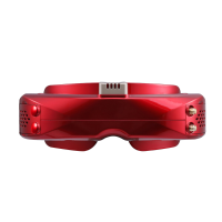 Skyzone 04X PRO 48CH 5,8 GHz 1920*1080 100FPS 4:3/16:9 OLED Fusion Receiver 720P Video FPV bril voor RC drones