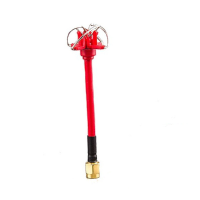 Skyzone 5.8Ghz Rhcp 4 Leaf Fpv Antenna Tx/rx Sma/rp Sma