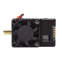 SKYZONE ATOMRC TX2500 5.8GHz 800mW/1600mW/2500mW VTX FPV zender met 5.8G antenne voor RC Drone Long Range