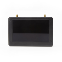 Skyzone M5F 5 inch 800*480 FPV monitor met ingebouwde Steadyview Diversity receiver en 60FPS DVR voor RC Drone Airplane