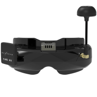 SKYZONE SKY02O FPV bril OLED 5.8 Ghz SteadyView Diversity RX Ingebouwde HeadTracker DVR HDMI AVIN / OUT voor RC Racing D