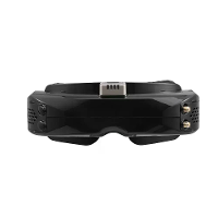 Skyzone SKY04O PRO OLED Diversiteit 5.8GHz FPV Bril met SteadyView Ontvanger 42° FOV 1280x720 Scherm voor RC Drones