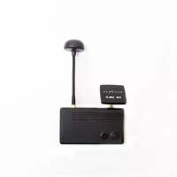 SKYZONE SteadyDigital 10 PRO VRX 5.8GHz FPV ontvanger met SMA dubbele antenne ArtLynk beeldtransmissiesysteem Ondersteun