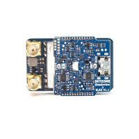 Skyzone Steadyview ELRS rugzakontvanger voor Cpbra SKY04X SKY04L SKY02O FPV bril V3.3 Hardware
