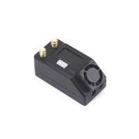 Skyzone Steadyview X 5.8GHz IPS Scherm Diversiteitsontvanger Module met Ground Station Kit Geïntegreerde ELRS voor Monit