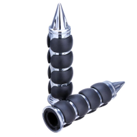 Sl 085 Motorcycle Handlebar Aluminum Hand Grips For Harley Davidson
