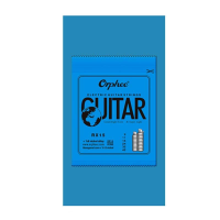 ORPHEE RX15 / RX17 / RX19 snaren voor elektrische gitaar