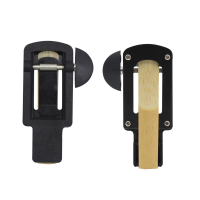 Saxofoon Riet Trimmer Alto / Tenor / Sopraan / Klarinet Riet Cutter Blaasinstrumenten Reparatie Tool