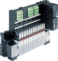 Slangkoppeling BÃ¼rkert 236022 16x (2x 3/2) ventielfunctie NC Aansturing (pneumatiek) Profibus DPV1 met RIO Master 0