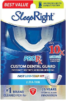 Sleepright Ultra Thin Knarsbitje