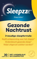 Sleepzz Gezonde Nachtrust Liquid Caps