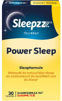 Sleepzz Power Sleep Tabletten