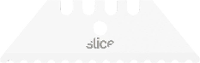 Slice 10524 Keramische reservemesjes, afgerond 2 stuk(s)