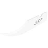 Slice 10537 Keramische reservemesjes, close up spits 4 stuk(s)
