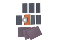 Slijpset 12 Delig Fein 63806183013 Geschikt Voor Merk Fein Multimaster 1 Set