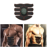 Slimme Buikspierstimulator Taille Smart Trainer Vormgevende Massage Patch Afslanken Unisex Fitness Apparatuur