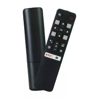 Slimme draadloze thuis TCL afstandsbediening met Netflex knop voor Smart TV RC802V FUR6 FNR1 FMR1 TV bluetooth afstandsb