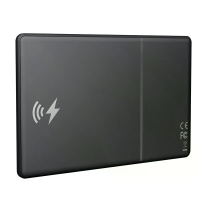 Slimme Kaart Finder Google Find Hub Apple Find My Compatibele bluetooth Tracker BLE 5.4 40M Reikwijdte 75dB Dunne Draadl
