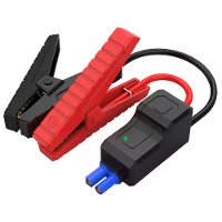 Slimme Klem 650A Noodstroom Slimme Startklemmen Noodstroomvoorziening Intelligente Startklem Elektrische Klem Auto Accu