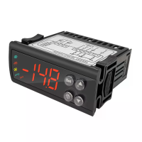 Slimme WiFi temperatuurregelaar  50 tot 110℃ Digitale thermostaat voor koelkast/vriezer/cold storage/truck AC 110V 220V