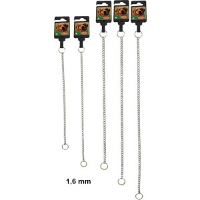 Slipketting Voor De Hond 2.0 Mm X 50 Cm