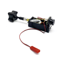 SLONWA 1W 1000mW Instelbare VTX Camera 5.8GHz 48CH FPV AIO 700TVL CMOS SMA 2 4S met 5V uitgang Pit modus FPV zender voor