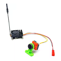 SLONWAKE 5.8GHz 48CH 2W verstelbare VTX met B19 Pro 1500TVL 19x19mm FPV camera combo voor RC FPV drones