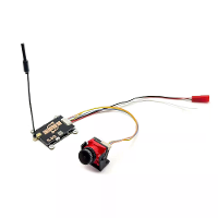 SLONWAKE 5.8GHz 48CH 2W VTX met 1800TVL FPV camera MMCX 7 32V 5 10KM langeafstand voor RC FPV drones
