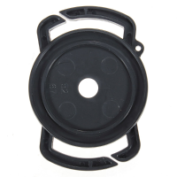 Slr Camera Lens Cap Cover Keeper Holder Anti Lost Buckle