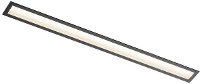 Led Inbouwlamp Zwart (mat) Slv 1000386