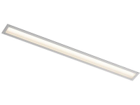 Led Inbouwlamp Zilver Slv 1000388
