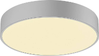 SLV 1001897 MEDO 40 AMBIENT Wandlamp LED vast ingebouwd Zilver, Grijs