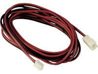 SLV 111861 Kabelverlenging Rood, Zwart