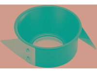 SLV 114070 Accessoires en inbouwspots N/A Zwart