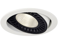 Led Inbouwlamp Wit 38 W Slv 118111