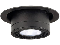 Led Inbouwlamp Zwart 38 W Slv 118170