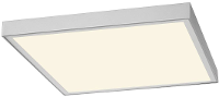 SLV 158753 LED inbouwlamp Zilver grijs