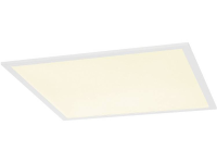 SLV 158813 LED inbouwlamp Wit