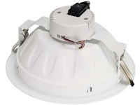 Led Inbouwlamp Wit 20 W Slv 160461