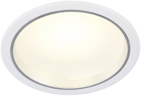 Led Inbouwlamp Wit Slv 160581