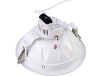SLV 160591 LED inbouwlamp Wit