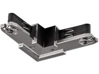 Slv D Track 172160 230v Railsysteemcomponenten L Verbinder Zwart