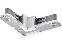 SLV D Track 172161 230V railsysteemcomponenten L verbinder Wit