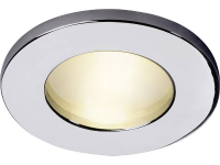 Slv Dolix Out 111002 Inbouw Buitenlamp Gx5.3 Halogeen 35 W Chroom