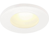 Slv Dolix Out 111021 Inbouw Buitenlamp Gx5.3 Halogeen 35 W Wit