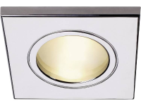 Slv Dolix Out 111122 Inbouw Buitenlamp Gx5.3 Halogeen 35 W Chroom