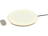 SLV Lipsy 133749 LED plafondlamp Energielabel: LED 41 W RGB Wit