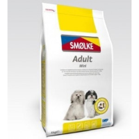 Smølke Mini Adult Hondenvoer .4 X 4 Kg